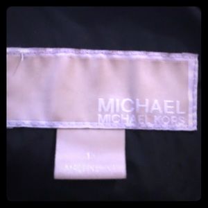 Michael Kors winter jacket.